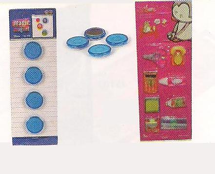 Whiteboard Magnetic Buttons 1